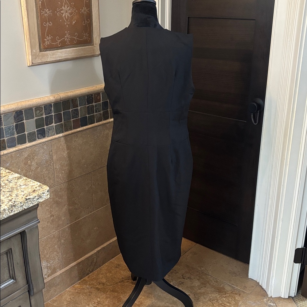 - Ladies Long Vest - Picture 5 of 5